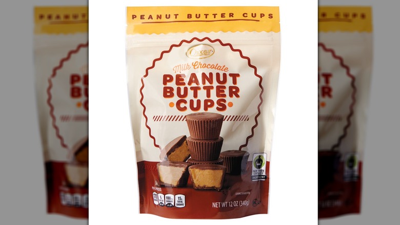 Aldi's Choceur Milk Chocolate Peanut Butter Cups