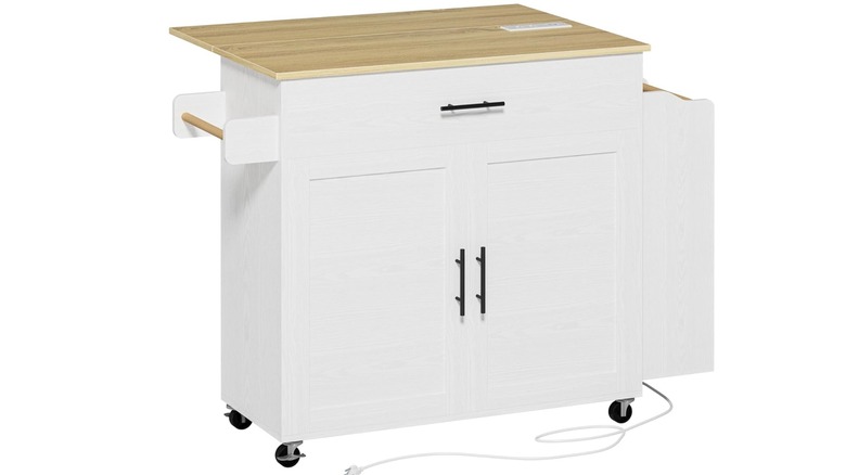 The IRONCK kitchen island