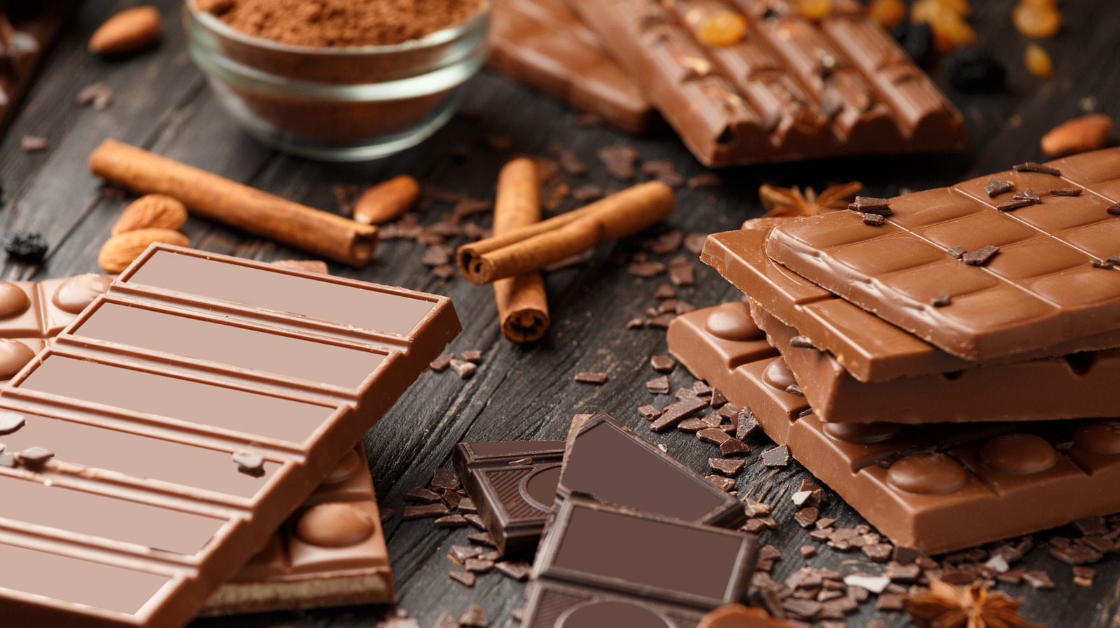 10 Types Of Chocolate And How To Use Them