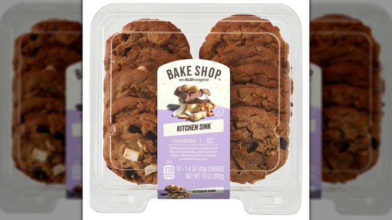 Bake Shop Kitchen Sink Cookies