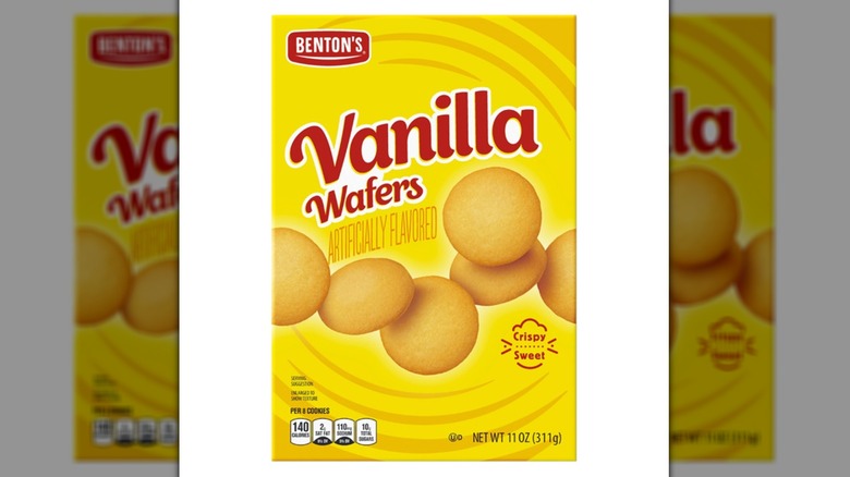 Benton's Vanilla Wafers