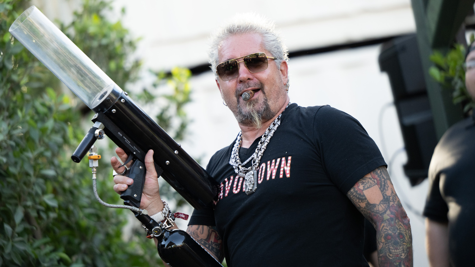 Interesting Facts About Guy Fieri