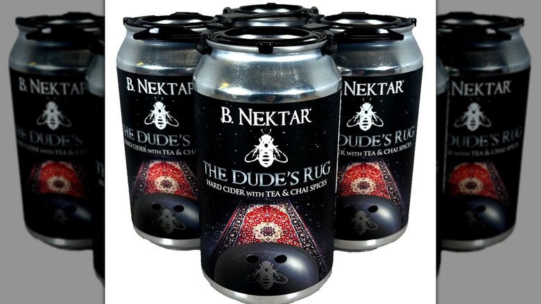 pack of cider