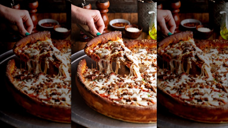 The perfect pizza