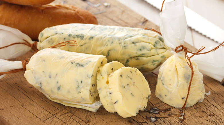 Herb butter