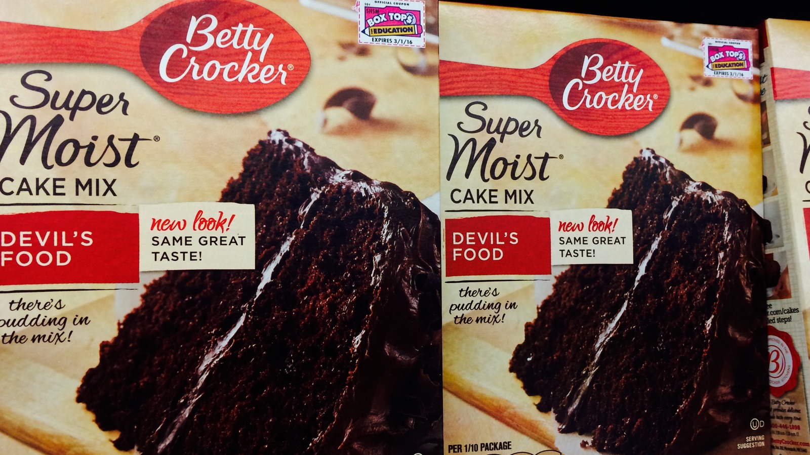 12 Underrated Ingredients You Should Be Adding To Boxed Cake Mix