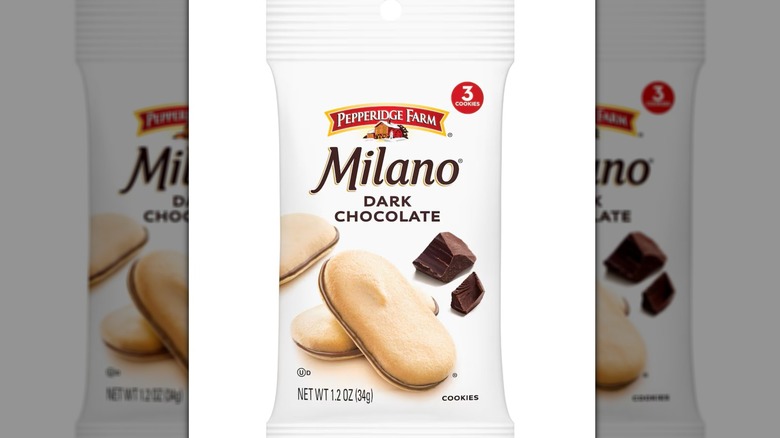Pepperidge Farm Milano Dark Chocolate Cookies