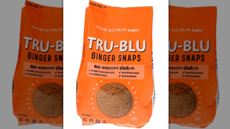 Tru-Blu Ginger Snaps