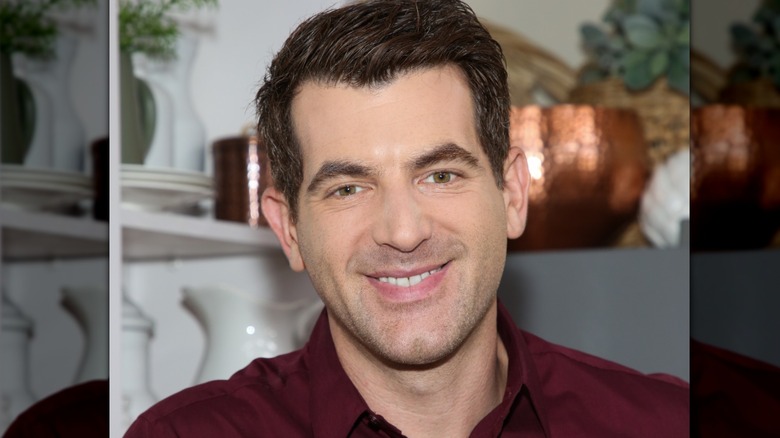 Adam Gertler of Will Work for Food
