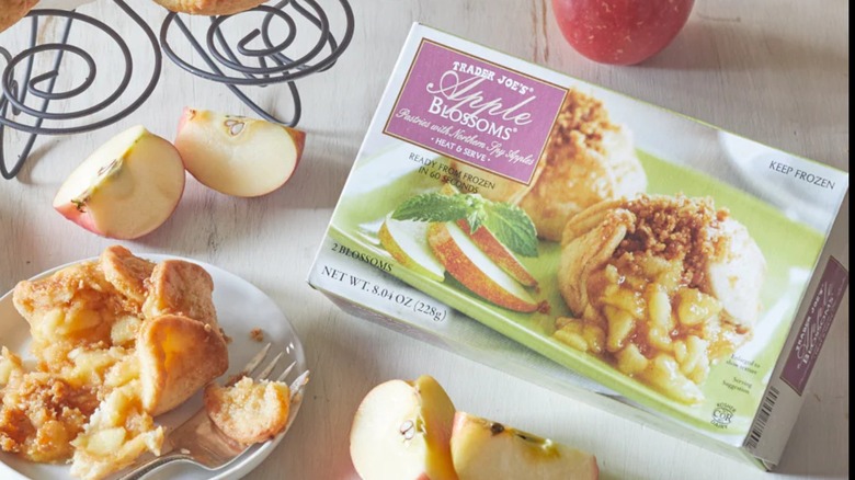 Trader Joe's Apple Blossoms