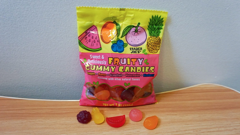 Trader Joe's Fruity Gummy Candies