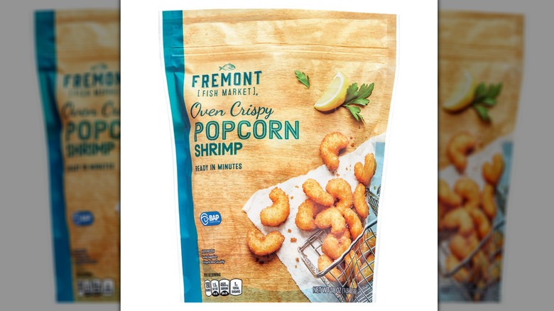 Fremont Fish Market Oven Crispy Popcorn Shrimp