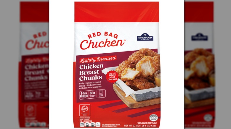 Kirkwood Red Bag Chicken