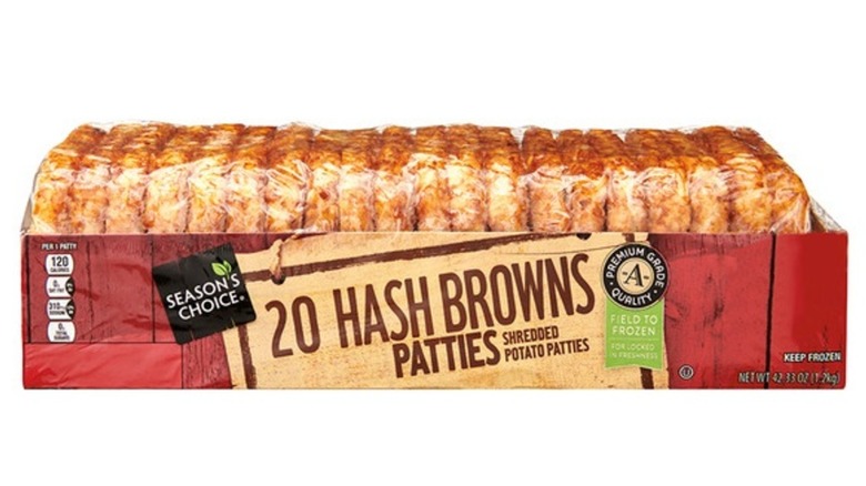 Season's Choice Hash Brown Patties