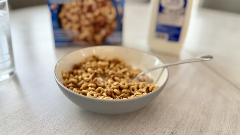 Bowl of cereal