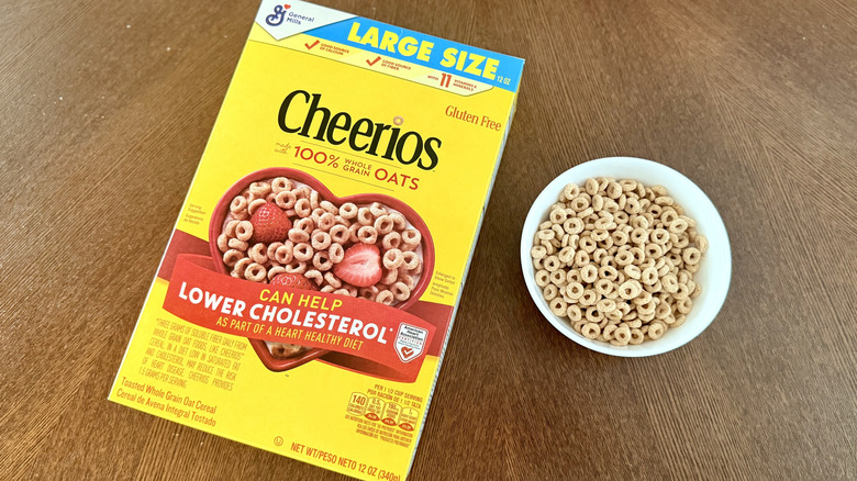 Original Cheerios