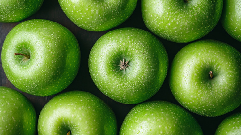 Granny Smith apples