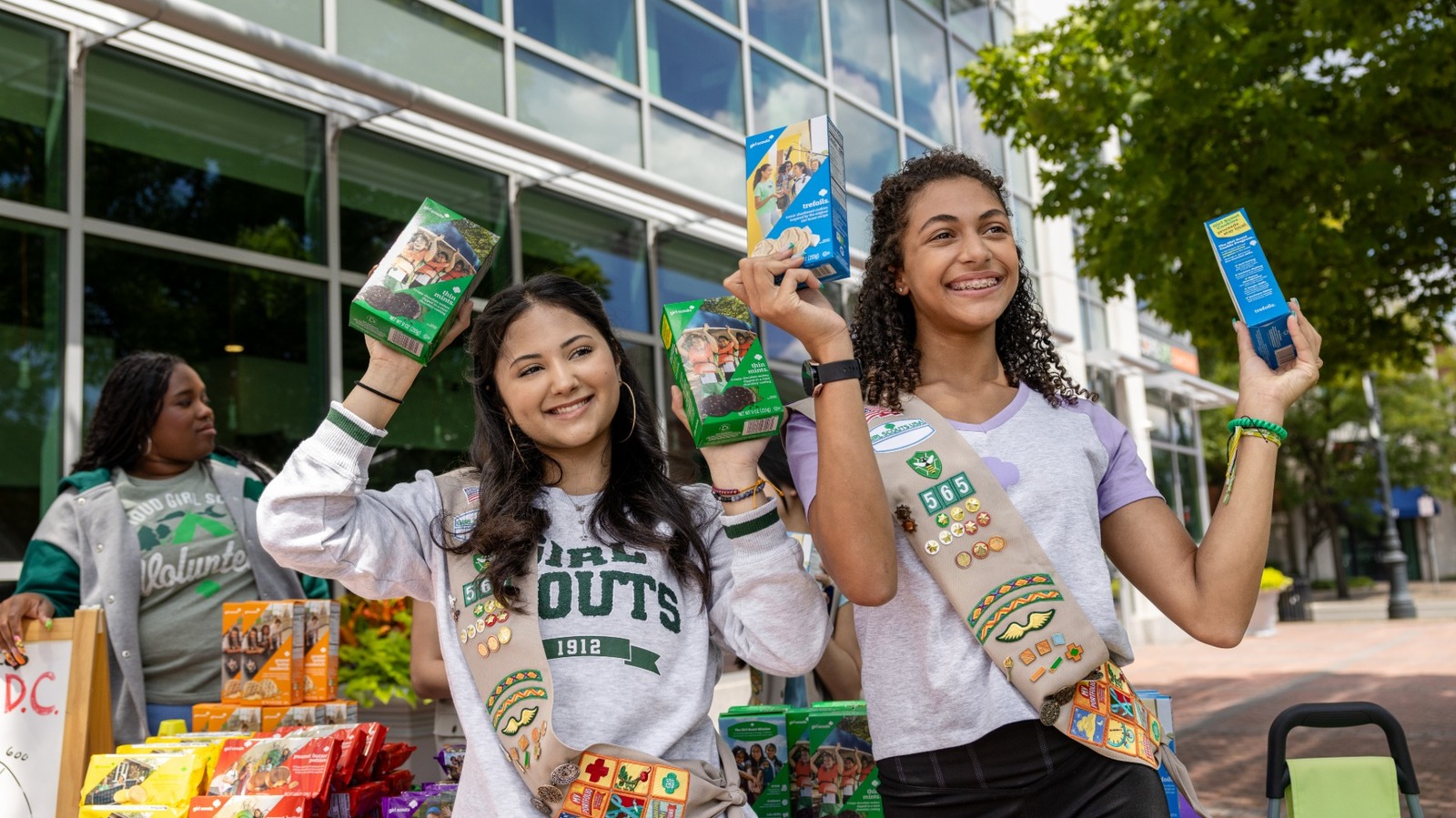 2 Beloved Girl Scouts Cookie Flavors Are Vanishing After 2025