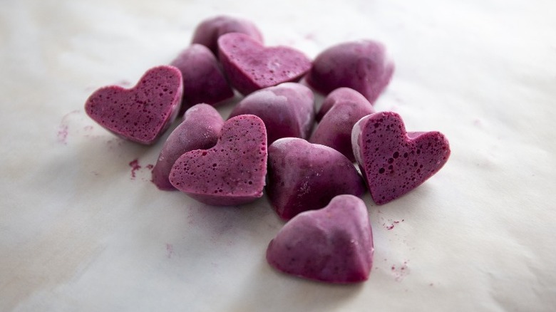 frozen acai