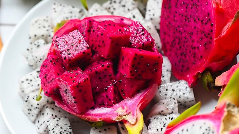 dragon fruit