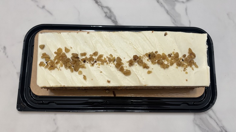 Kirkland Signature Carrot Cake Bar