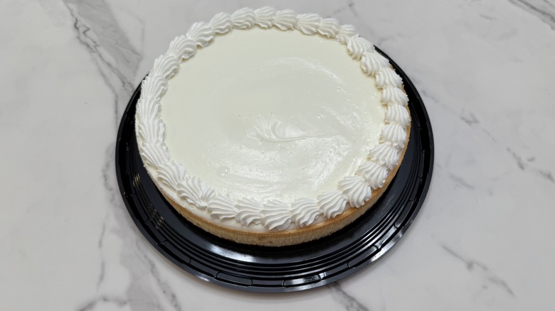 Kirkland Signature Cheesecake