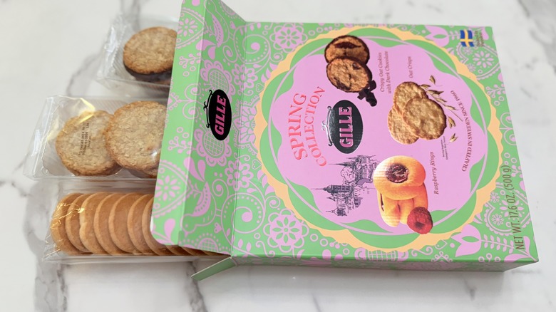 Worst: Gille Swedish Spring Cookies