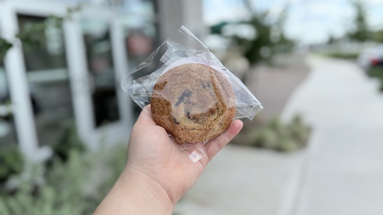 Jersey Mikes cookie