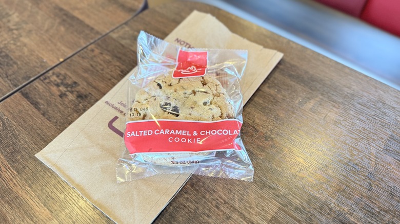 Arby's cookie