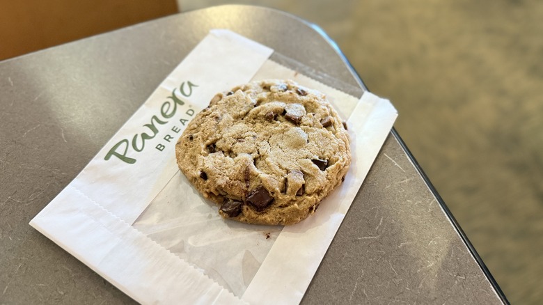 Panera cookie