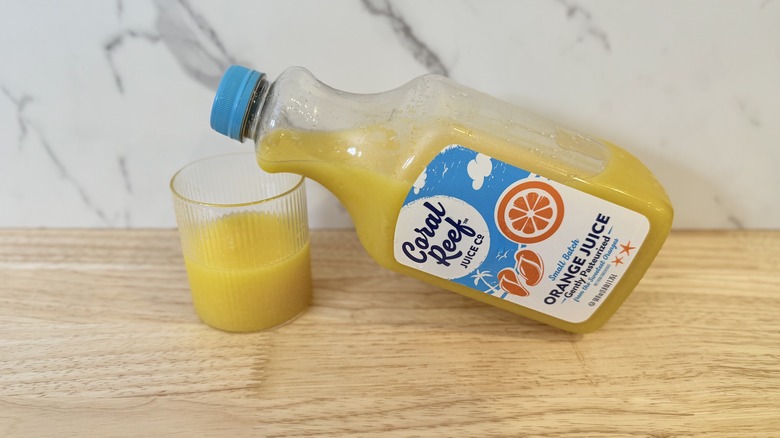Coral Reef juice