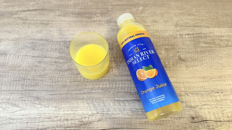 Indian River juice