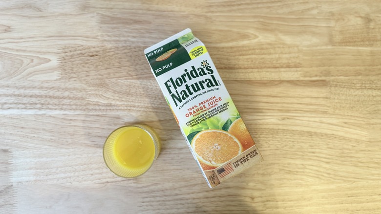 Florida Natural juice