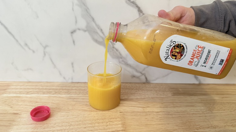 Natalie's Juice Company juice
