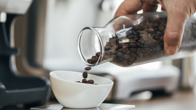 coffee scale