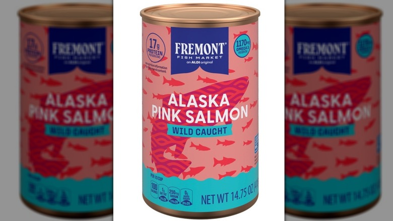 Aldi Northern Catch Pink Salmon