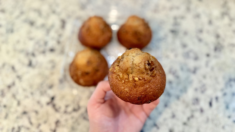 Banana Nut Muffins