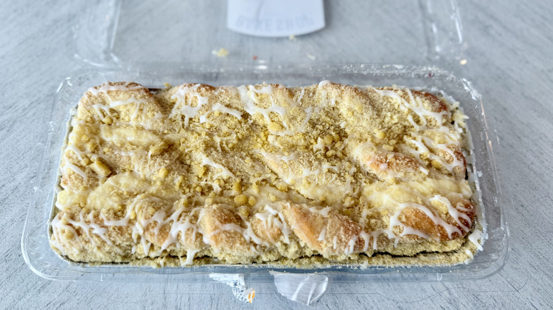 Cheese Strip Danish