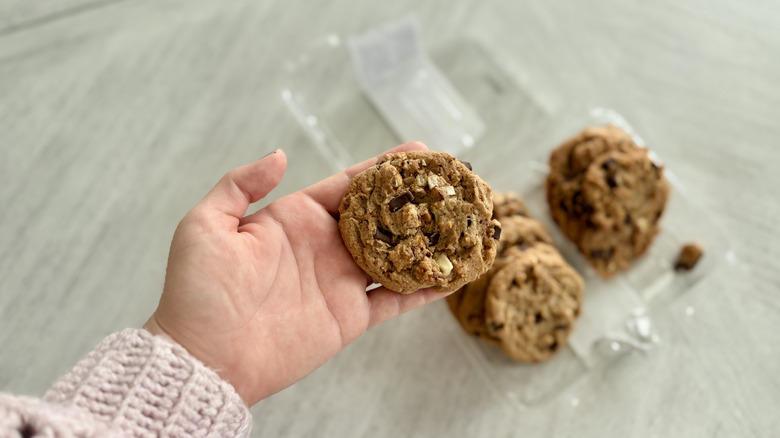 Kitchen Sink Cookies