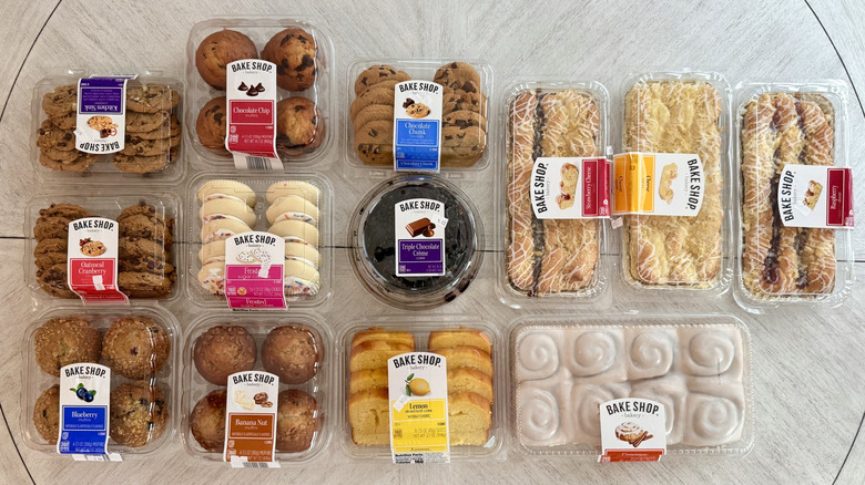 Collection of Aldi Goodies