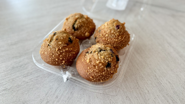Blueberry Muffins