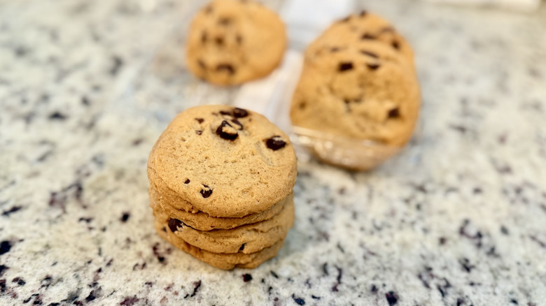 Chocolate Chunk Cookies