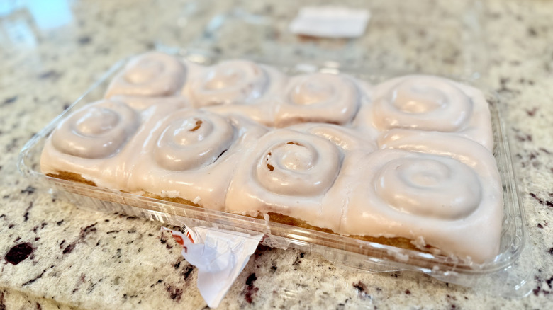 Cinnamon Sweet Rolls