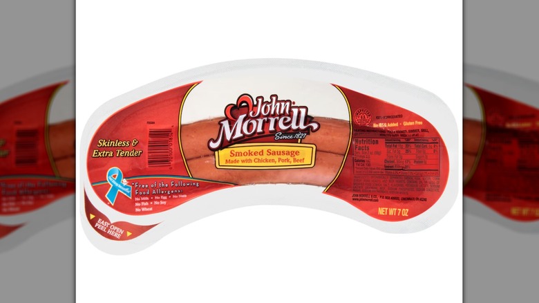 John Morrell Smoked Sausage
