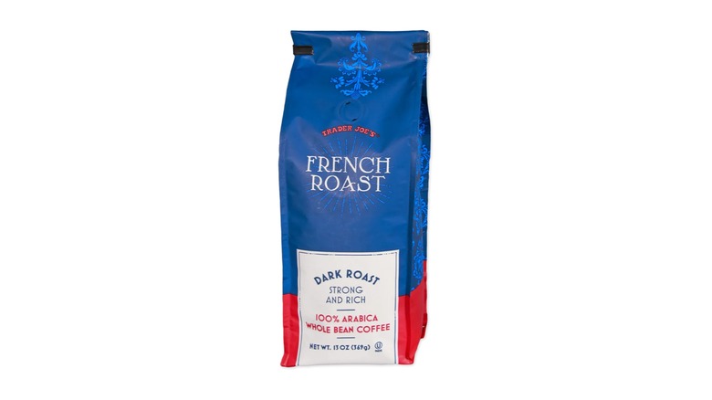 Trader Joe's French Roast Whole Bean Coffee