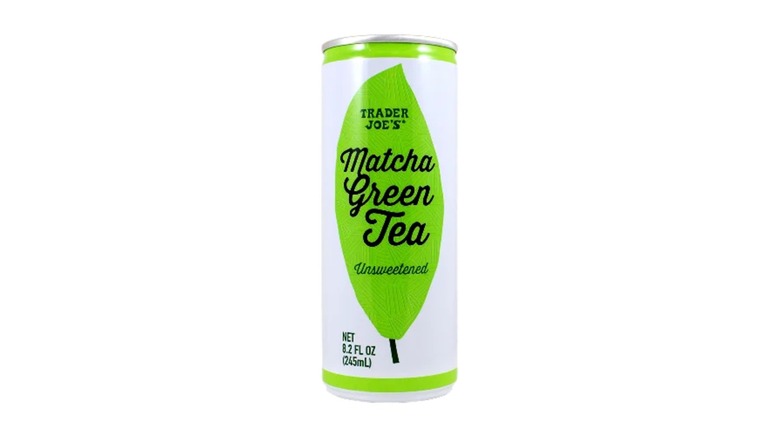 Trader Joe's Matcha Green Tea
