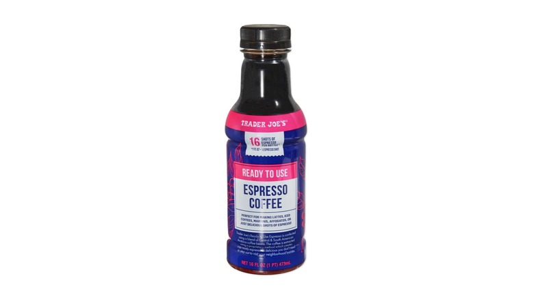 Trader Joe's Ready to Use Espresso Coffee
