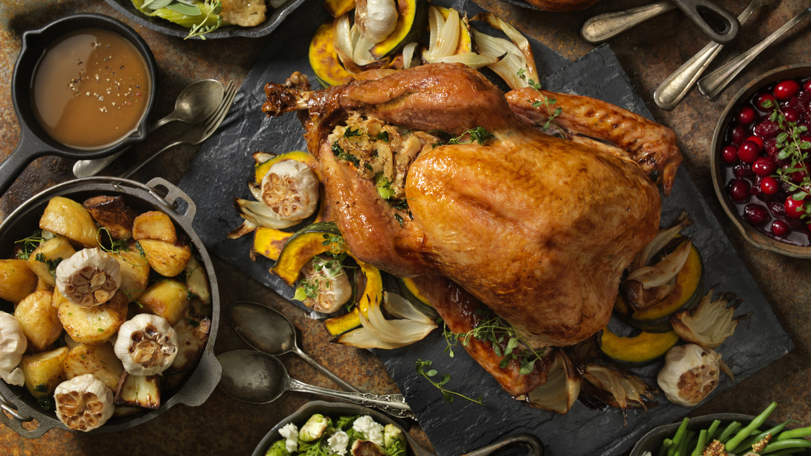 We've Got Eight Turkeys To Buy And Four To Avoid