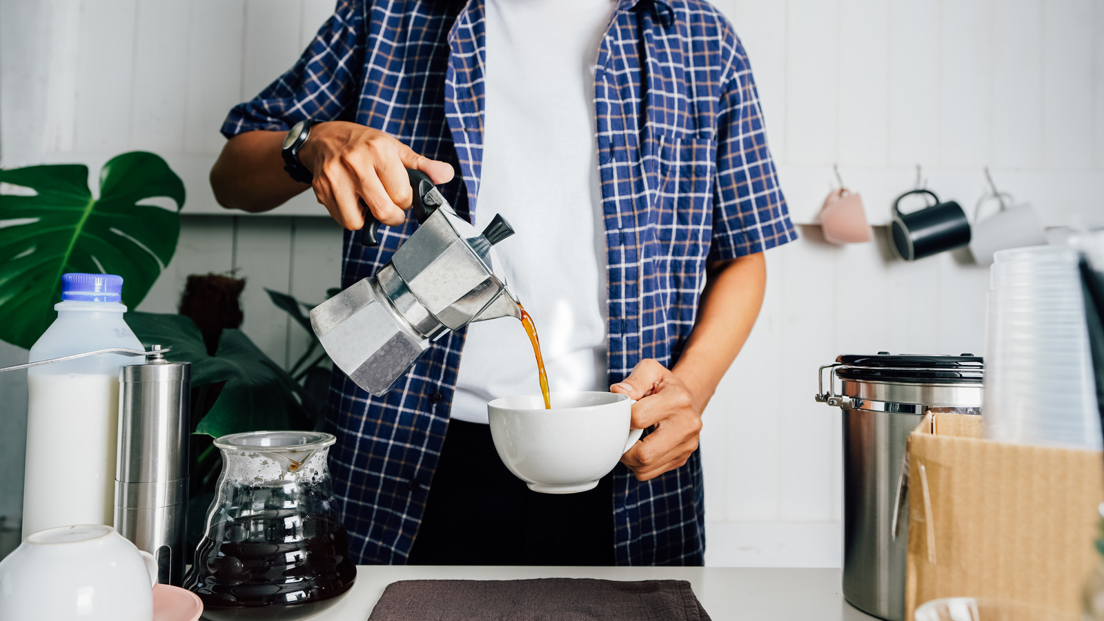 8 Ways To Make Coffee Without A Coffee Maker