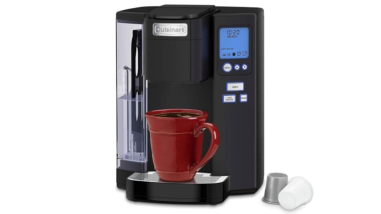 The Cuisinart Coffee Maker